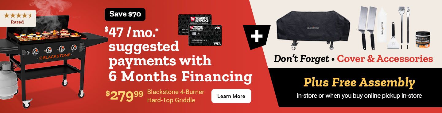 TSC Financing