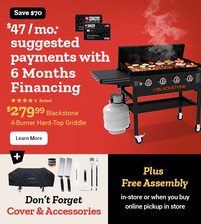 TSC Financing