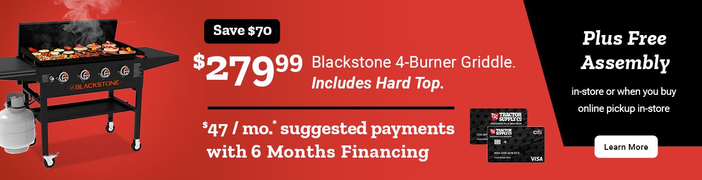 TSC Financing