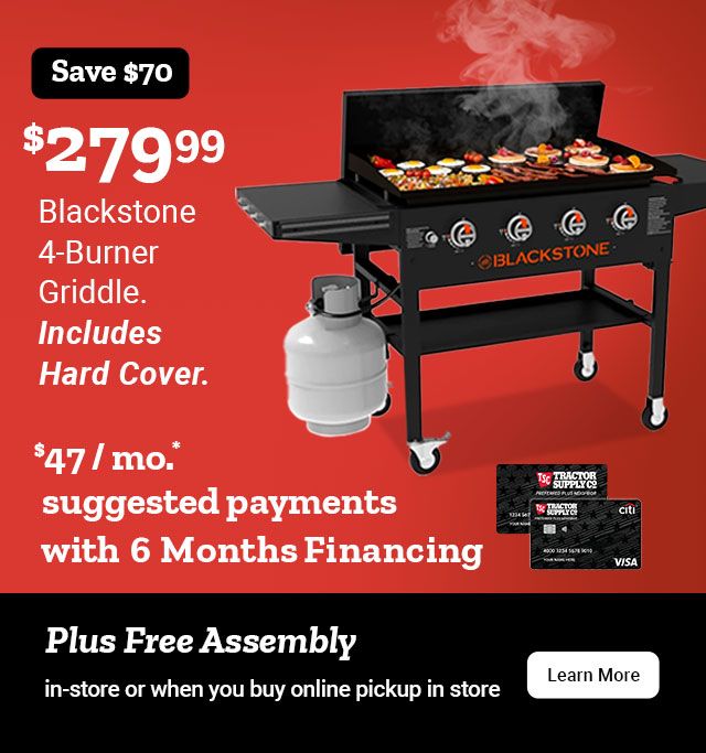 TSC Financing
