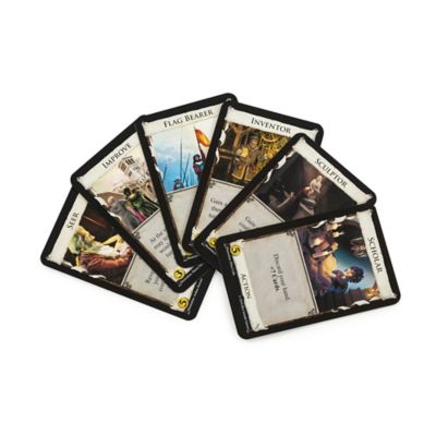 Image showing 6 th Rio Grande Games Dominion: Renaissance Board Game, 558