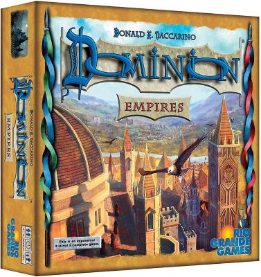 Rio Grande Games Dominion: Empires