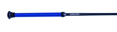 Sullivan Supply Mid Flex Driver Whip, 33 in., Blue