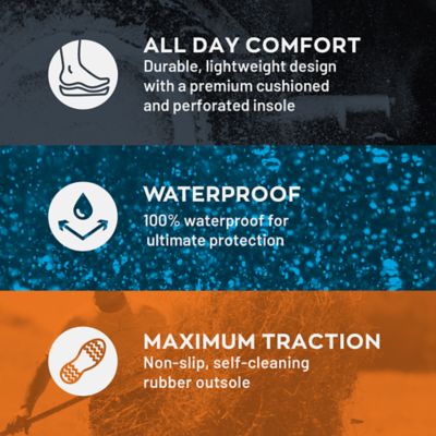 Image showing  Women's Low Country Waterproof Neoprene Boots