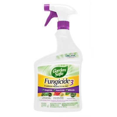 Garden Safe Fungicide 3, HG-93215