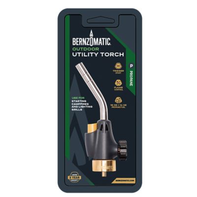 Image showing  14 oz. Outdoor Utility Torch