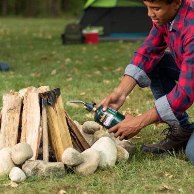 Image showing  14 oz. Outdoor Utility Torch