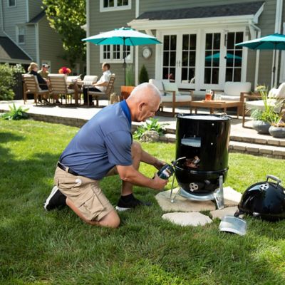 Image showing 5 th BernzOmatic 14 oz. Outdoor Utility Torch