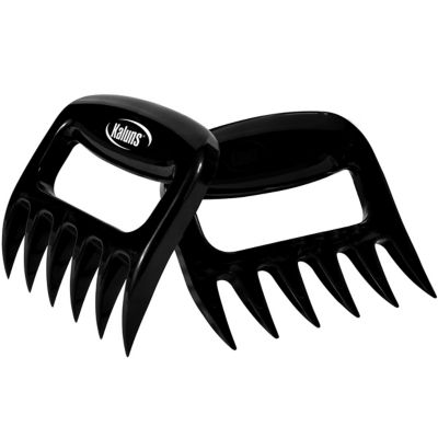 Kaluns Meat Claws for Shredding Meat, Pulled Pork Shredder, Ultra-Sharp Plastic Blades, Dishwasher Safe