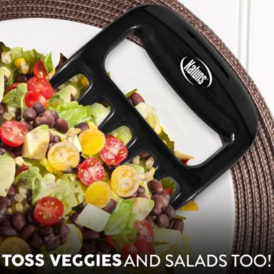 Image showing  Meat Claws for Shredding Meat, Pulled Pork Shredder, Ultra-Sharp Plastic Blades, Dishwasher Safe