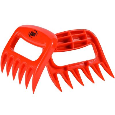 Kaluns Meat Claws for Shredding Meat, Pulled Pork Shredder, Ultra-Sharp Plastic Blades, Dishwasher Safe