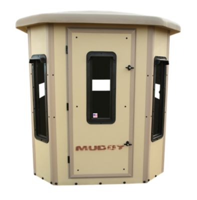 Muddy Bull Box Blind, MUD-BBB4000