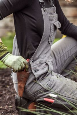 Image showing 6 th Dovetail Workwear Women's Freshley Overalls