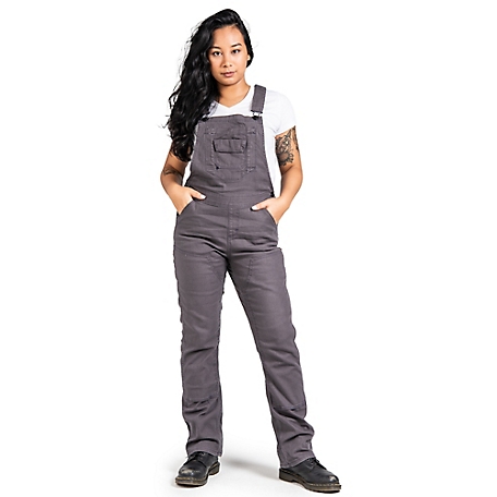 Dovetail Workwear Women's Freshley Overalls at Tractor Supply Co.