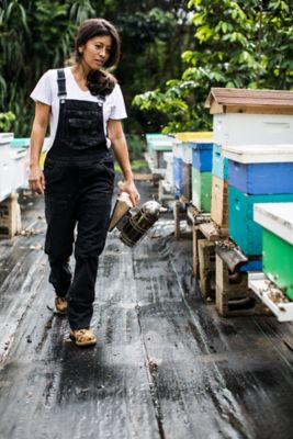 Image showing  Women's Freshley Overalls