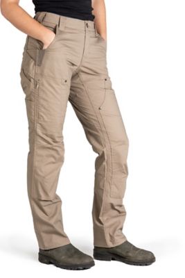 Image showing 1 th Dovetail Workwear Straight Leg Mid-Rise Britt x Ultralight Pants