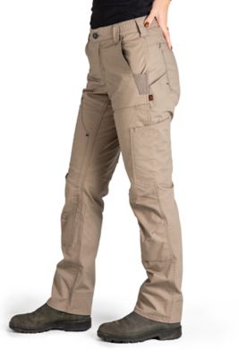 Image showing  Straight Leg Mid-Rise Britt x Ultralight Pants