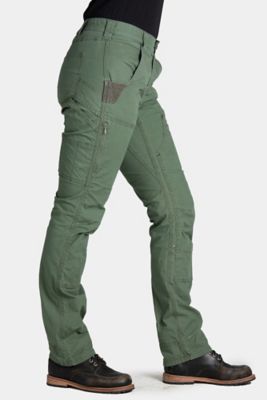 Image showing 2 th Dovetail Workwear Straight Leg Mid-Rise Britt x Ultralight Pants