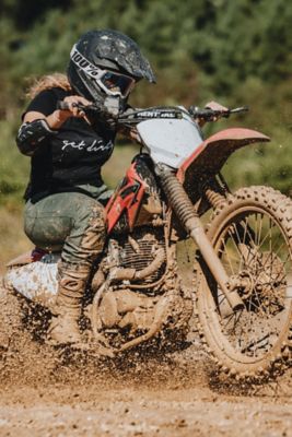 Image showing 5 th Dovetail Workwear Straight Leg Mid-Rise Britt x Ultralight Pants