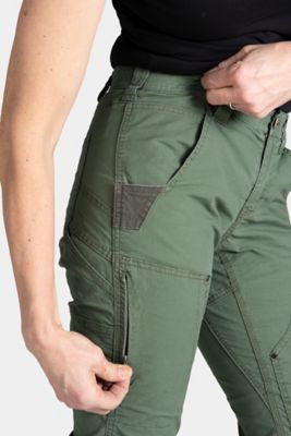 Image showing  Straight Leg Mid-Rise Britt x Ultralight Pants