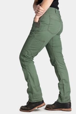 Image showing  Straight Leg Mid-Rise Britt x Ultralight Pants