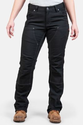 Image showing  Women's Straight Leg Mid-Rise Britt Utility Pants