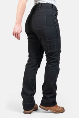 Image showing  Women's Straight Leg Mid-Rise Britt Utility Pants