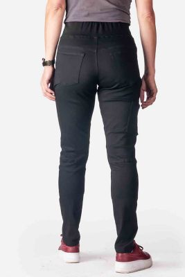 Image showing  Women's Slim Fit High-Rise Christa DIY Work Pants