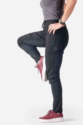 Image showing  Women's Slim Fit High-Rise Christa DIY Work Pants