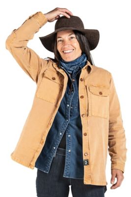 Dovetail Workwear Women's Oahe Work Jacket