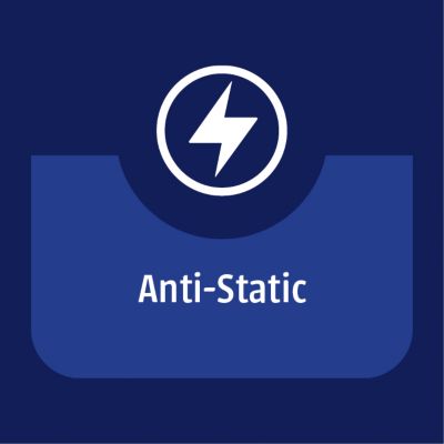 Image showing  Anti-Static Fleece Cooler Combo Neck