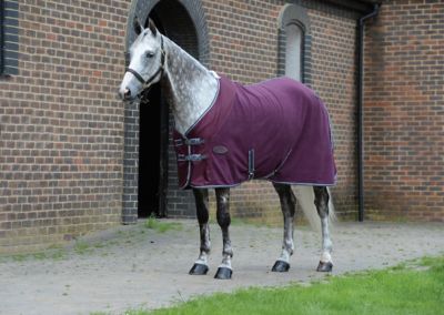 WeatherBeeta Anti-Static Fleece Cooler Standard Neck