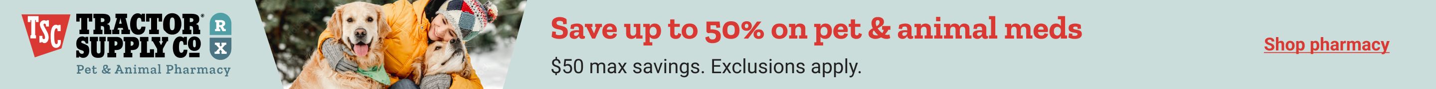 A woman outside with a dog