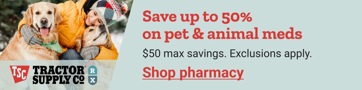 A woman outside with a dog