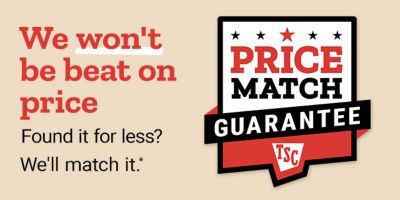 Price Match Guarantee