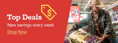 Top Deals. New savings every week. Shop Now.