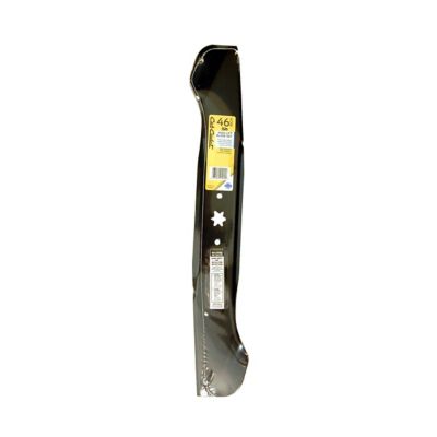 Cub Cadet 46 in. Lawn Mower Blade Set, Star Center, 490-110-C110