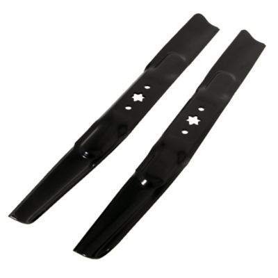 Image showing  46 in. High-Lift Lawn Mower Blades