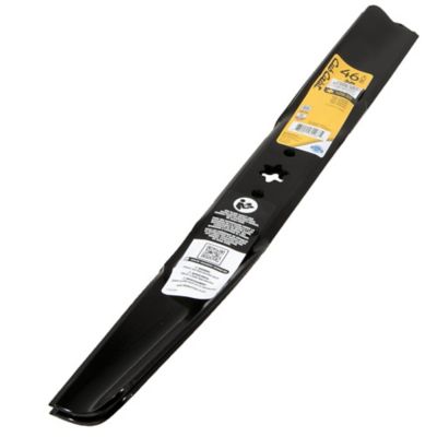 Image showing  46 in. High-Lift Lawn Mower Blades