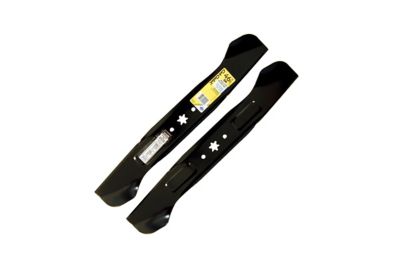 Image showing 6 th Cub Cadet 46 in. High-Lift Lawn Mower Blades