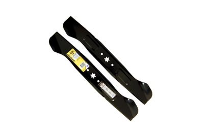 Image showing 7 th Cub Cadet 46 in. High-Lift Lawn Mower Blades