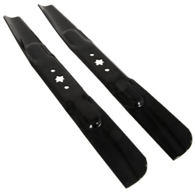 Image showing 12 th Cub Cadet 46 in. High-Lift Lawn Mower Blades