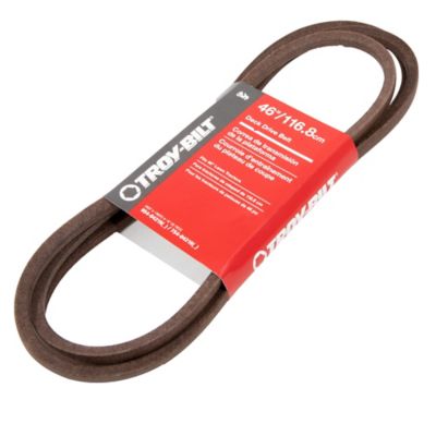 Image showing  46 in. Replacement Deck Belt for LT-5/NX-9 754-04219 and 490-501-Y009 Mowers
