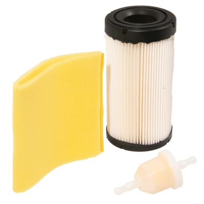 Air Briggs Filter/Pre Filter 793569/793685 (5415K) 46 in. Rider/Rztplus Fuel Filter - Troy-Bilt 490-950-Y059