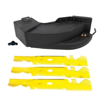 Cub Cadet 50 in. S Blade Xtreme Mulch Kit, 19A30050100