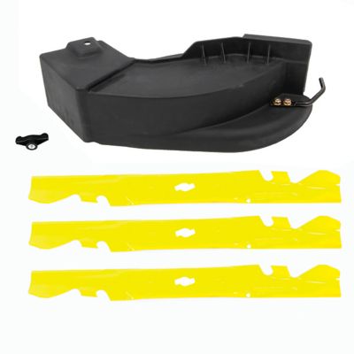 Cub Cadet 54 in. S Blade Xtreme Mulch Kit, 19A30051100