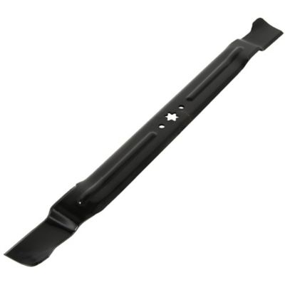 Image showing 7 th Troy-Bilt 30 in. 3-in-1 Mulching Lawn Mower Blade