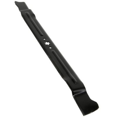 Image showing 8 th Troy-Bilt 30 in. 3-in-1 Mulching Lawn Mower Blade
