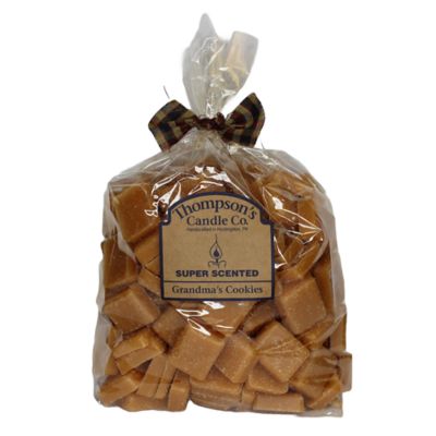 Thompson's Candle Co. Grandma's Cookies Super Scented Wax Crumbles, 32 oz.