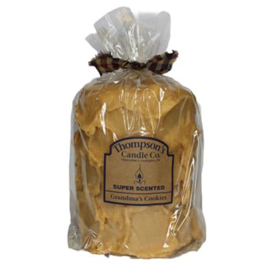 Thompson's Candle Co. Super Scented 44 oz. Large Pillar Candle - Grandma's Cookies